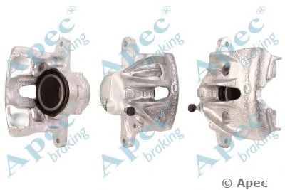 APEC BRAKING rca308 -  Тормозной суппорт